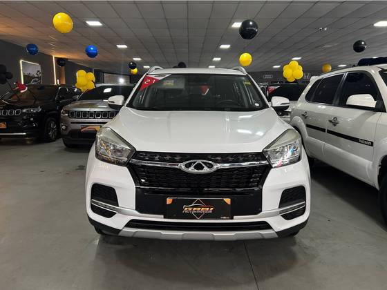 CAOA CHERY TIGGO 5x 1.5 VVT TURBO iFLEX TXS DCT